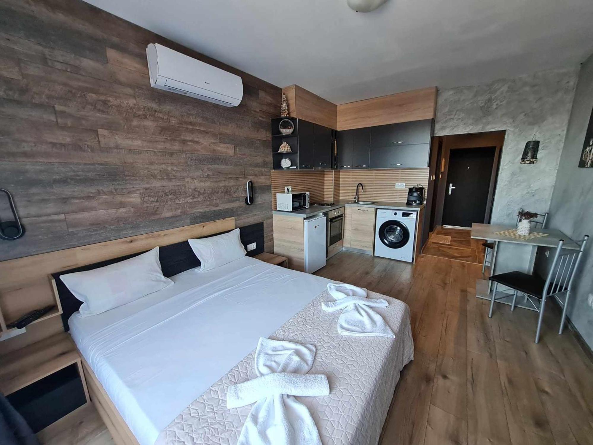 סבטי ולאס Mitprot Panorama Bay 2 Studio 206 מראה חיצוני תמונה