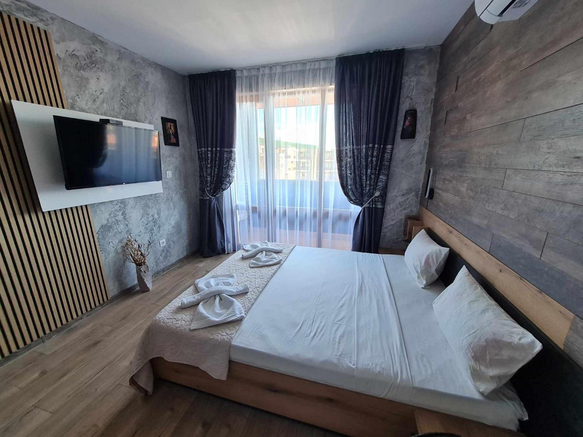 סבטי ולאס Mitprot Panorama Bay 2 Studio 206 מראה חיצוני תמונה